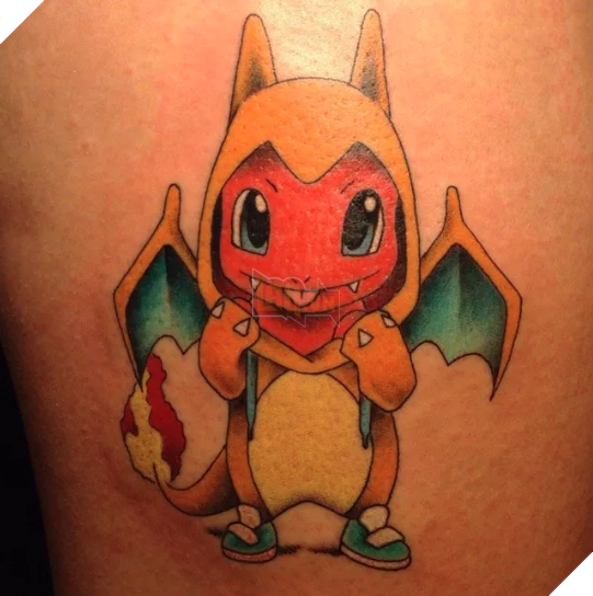 Tattoo pokemon  Xăm Hình Nghệ Thuật  Facebook