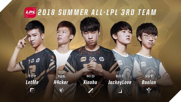 Không gánh nổi tạ, cả SofM và Flandre đều vắng bóng trong danh sách đội hình tiêu biểu vòng bảng LPL mùa Hè 2018 - Ảnh 4.