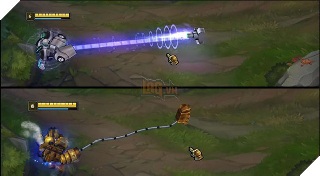 Top 10 skin LMHT không chỉ đẹp mà còn giúp người chơi bá đạo hơn rất nhiều (P.2) - Ảnh 1.