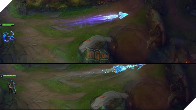 Top 10 skin LMHT không chỉ đẹp mà còn giúp người chơi bá đạo hơn rất nhiều (P.2) - Ảnh 2.