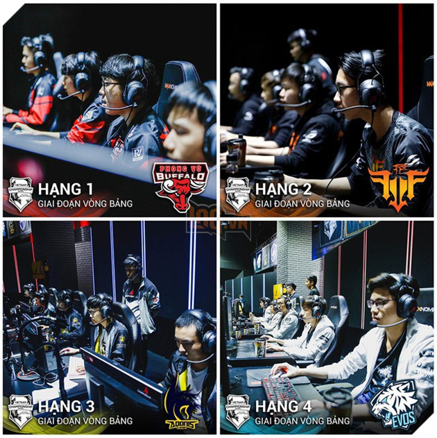 LMHT: Các tuyển thủ ADN và EVS gáy cực gắt trước trận playoffs 1 diễn ra vào ngày mai - Ảnh 1.