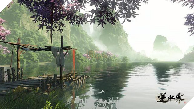 Nghịch Thủy Hàn Mobile - Siêu bom tấn game di động mới được hé lộ - Ảnh 6.