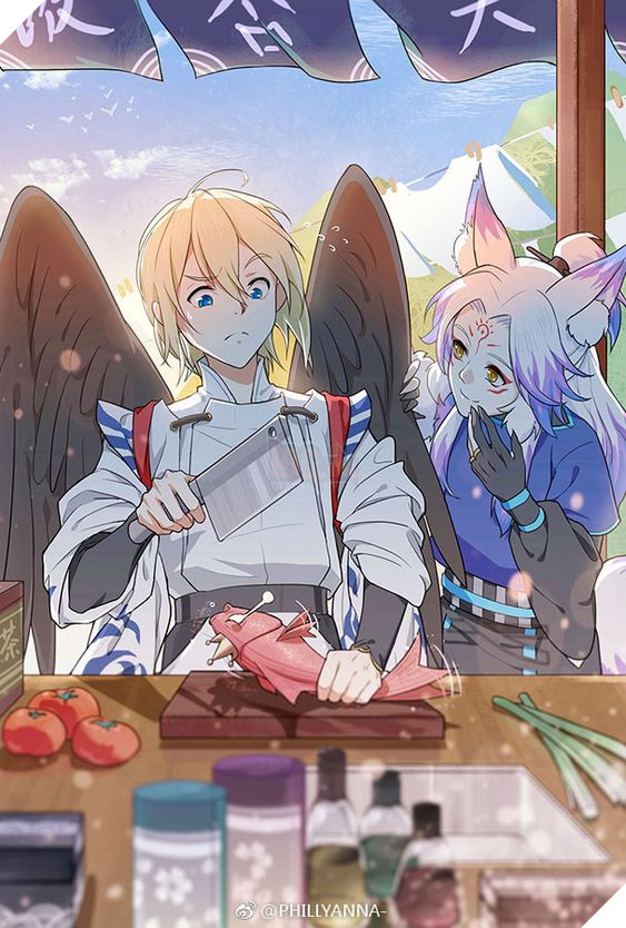 Âm Dương Sư: Thức Thần SP là gì và Ý tưởng thiết kế đằng sau nhóm thức thần mới này 6