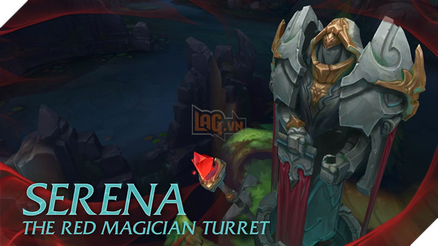 LMHT: Trụ mùa mới sẽ được buff mạnh, không còn việc đẩy trụ quá sớm nữa 4