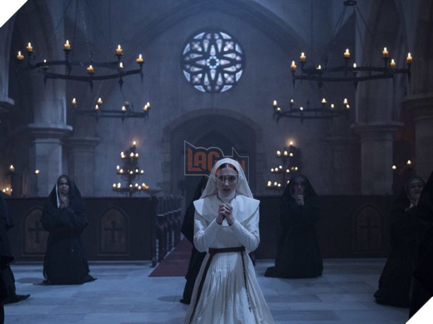 [Review] The Nun (Ác Quỷ Ma Sơ): Trùm cuối của vũ trụ Conjuring hóa ra cũng thường thôi