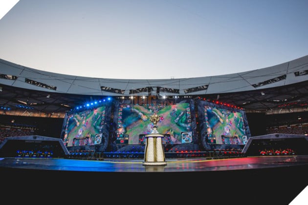 LMHT: Đây là tất cả các đội tuyển đã đủ điều kiện tham gia CKTG 2018 - Ảnh 3.