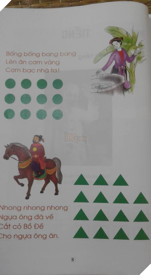 Dân mạng vẫn tranh cãi kịch liệt việc dạy đọc bằng ô vuông, nhiều giáo viên lên tiếng: Hãy thử đặt mình vào vị trí, đầu óc của một đứa trẻ - Ảnh 4.