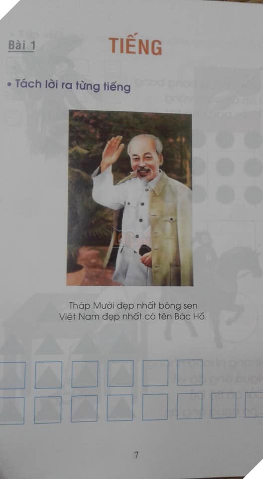 Dân mạng vẫn tranh cãi kịch liệt việc dạy đọc bằng ô vuông, nhiều giáo viên lên tiếng: Hãy thử đặt mình vào vị trí, đầu óc của một đứa trẻ - Ảnh 5.