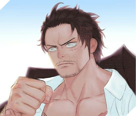 One Piece: Thời gian không tha một ai dù có là Vua Hải Tặc, loạt fanart Luffy phiên bản bô lão sẽ chứng minh điều này - Ảnh 8.