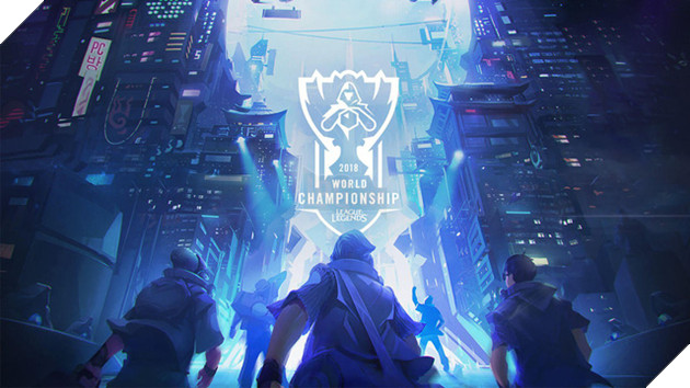 LMHT: Đây là tất cả các đội tuyển đã đủ điều kiện tham gia CKTG 2018 - Ảnh 1.