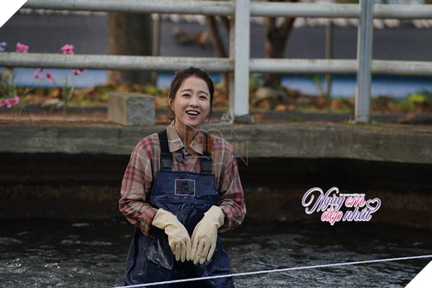 Park Bo-Young và 10 năm tình đầu, dù tiếc nuối nhưng cũng thật xứng đáng