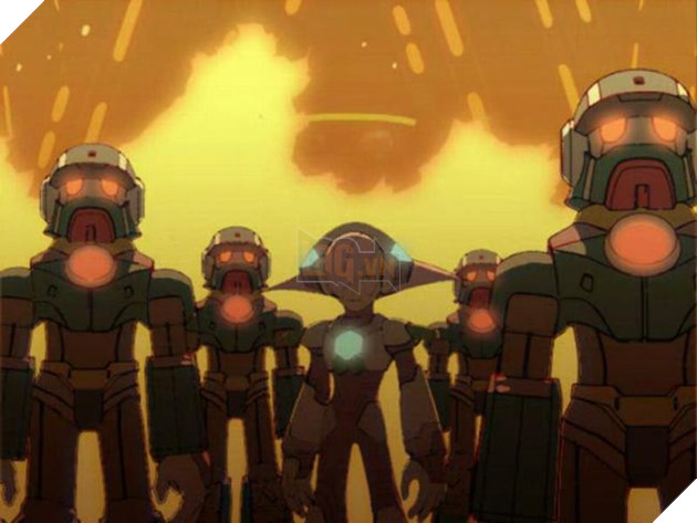 Cùng ôn lại cốt truyện Mega Man / Mega Man X Phần cuối  13