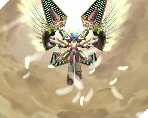 Cùng ôn lại cốt truyện Mega Man / Mega Man X Phần cuối  14