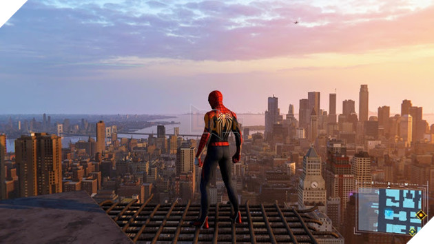 Review game Marvel's Spider-Man - Tựa game Người Nhện thành công như mong đợi 2