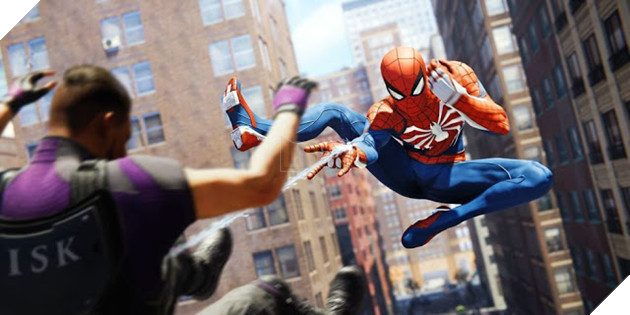 Review game Marvel's Spider-Man - Tựa game Người Nhện thành công như mong đợi 7