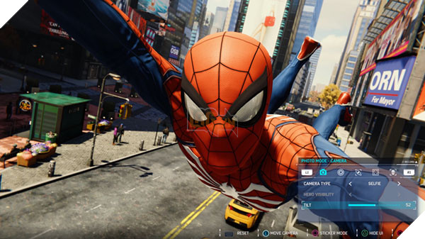 Review game Marvel's Spider-Man - Tựa game Người Nhện thành công như mong đợi 3