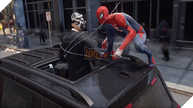 Review game Marvel's Spider-Man - Tựa game Người Nhện thành công như mong đợi 5