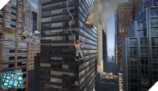 Review game Marvel's Spider-Man - Tựa game Người Nhện thành công như mong đợi 4