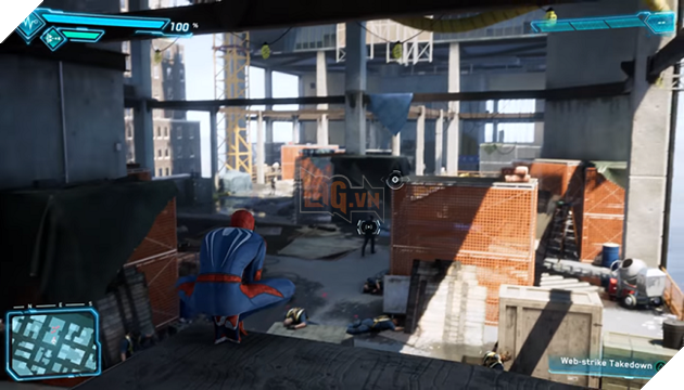 Review game Marvel's Spider-Man - Tựa game Người Nhện thành công như mong đợi 10