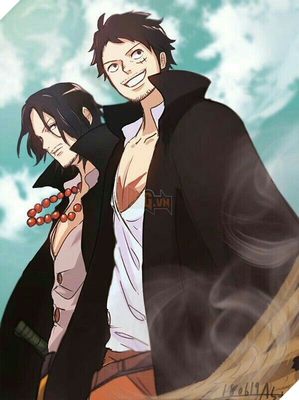 One Piece: Thời gian không tha một ai dù có là Vua Hải Tặc, loạt fanart Luffy phiên bản bô lão sẽ chứng minh điều này - Ảnh 13.