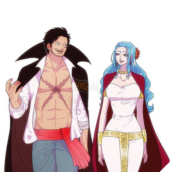 One Piece: Thời gian không tha một ai dù có là Vua Hải Tặc, loạt fanart Luffy phiên bản bô lão sẽ chứng minh điều này - Ảnh 14.