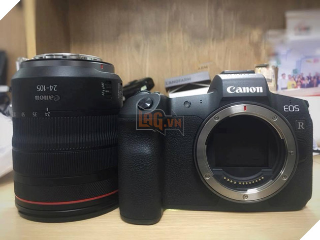 Canon ra mắt máy ảnh EOS R - chiếc máy ảnh không gương lật fullframe đầu tiên của hãng 5
