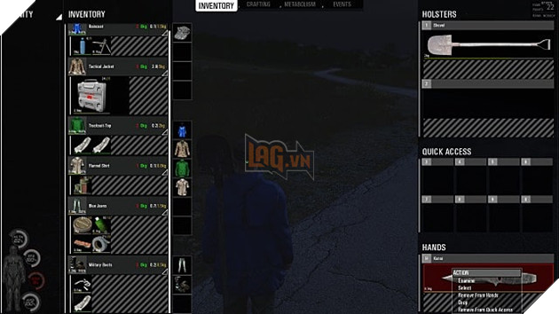 SCUM: Những điều bạn nên biết để sống sót hiệu quả khi chơi game 4