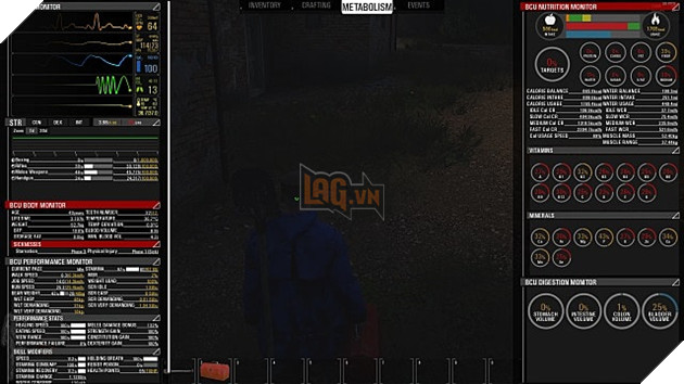 SCUM: Những điều bạn nên biết để sống sót hiệu quả khi chơi game 5