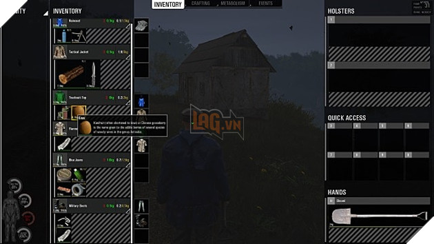 SCUM: Những điều bạn nên biết để sống sót hiệu quả khi chơi game 6