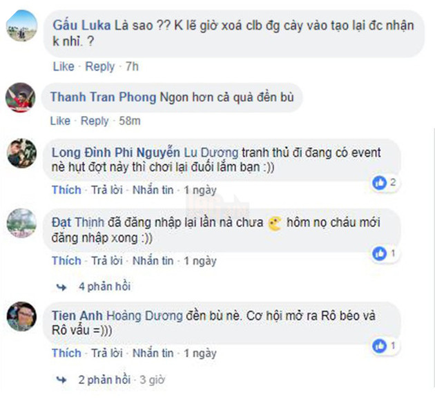 Garena lại khiến cộng đồng FIFA Online 3 dậy sóng - Ảnh 5.