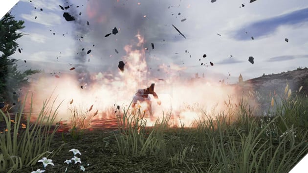 Zeus’ Battlegrounds - Game sinh tồn cho phép con người sở hữu sức mạnh của thần thánh - Ảnh 3.