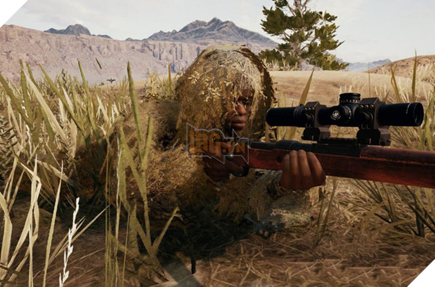 Trải nghiệm K98 Gold - Skin đẹp nhất trong PUBG Mobile hiện nay - Ảnh 1.