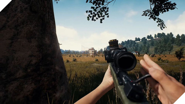 Trải nghiệm K98 Gold - Skin đẹp nhất trong PUBG Mobile hiện nay - Ảnh 4.