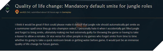 LMHT: Riot sắp ra mắt tính năng mới để chữa bệnh não cá vàng cho người đi rừng - Ảnh 1.