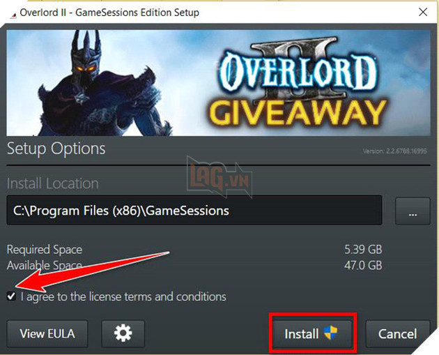 Hướng dẫn tải game đỉnh Overlord II miễn phí 100%, tải 1 lần, chơi cả đời - Ảnh 6.