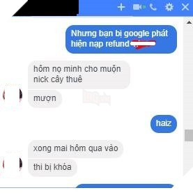 Lineage 2 Revolution: Game thủ Toxic ham rẻ nạp lậu còn đánh tiếng thách thức GM và cộng đồng - Ảnh 4.