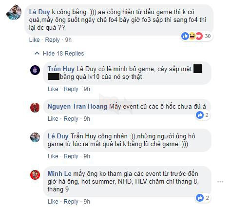 Garena lại khiến cộng đồng FIFA Online 3 dậy sóng - Ảnh 6.