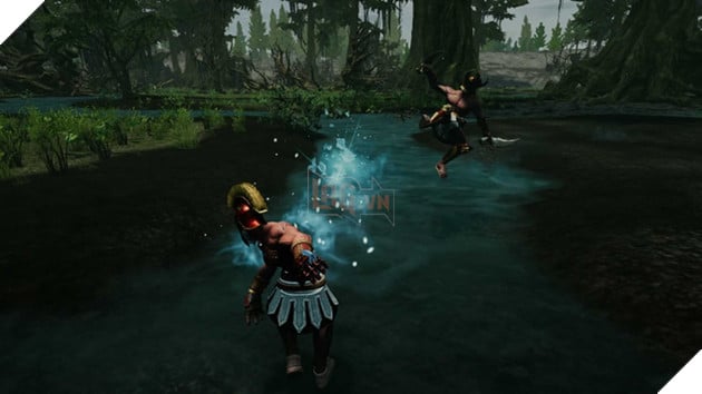 Zeus’ Battlegrounds - Game sinh tồn cho phép con người sở hữu sức mạnh của thần thánh - Ảnh 4.