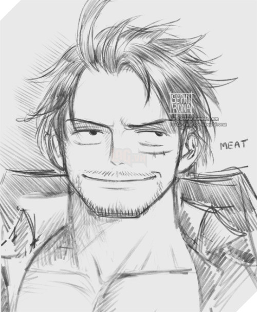 One Piece: Thời gian không tha một ai dù có là Vua Hải Tặc, loạt fanart Luffy phiên bản bô lão sẽ chứng minh điều này - Ảnh 18.