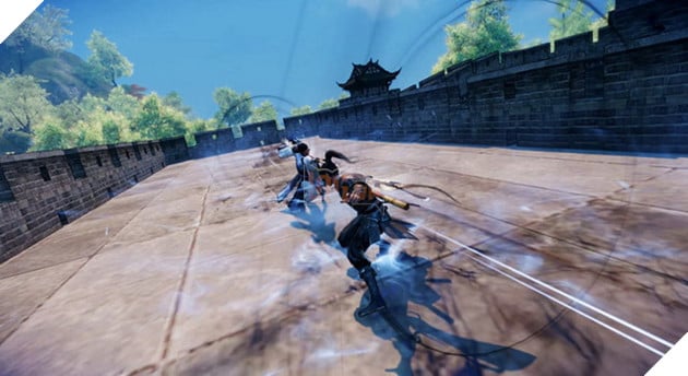 Bom tấn kiếm hiệp Wushu Chronicles chính thức góp mặt trên Steam, chờ ngày ra mắt 4