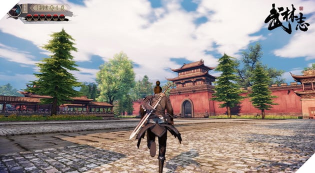 Bom tấn kiếm hiệp Wushu Chronicles chính thức góp mặt trên Steam, chờ ngày ra mắt 3