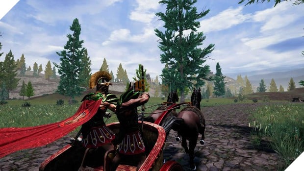 Zeus’ Battlegrounds - Game sinh tồn cho phép con người sở hữu sức mạnh của thần thánh - Ảnh 6.