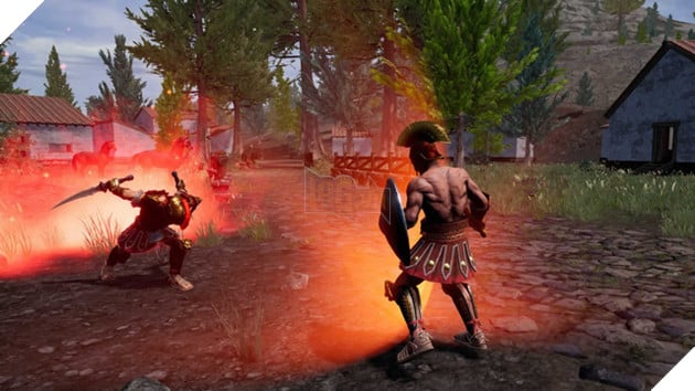 Zeus’ Battlegrounds - Game sinh tồn cho phép con người sở hữu sức mạnh của thần thánh - Ảnh 5.