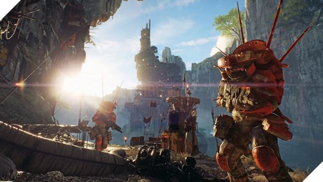 Anthem sẽ là một gói game hoàn chỉnh ngay khi ra mắt