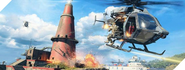 Call of Duty Black Ops 4 ra mắt trailer Blackout mới, tiết lộ thêm về Zombie 3