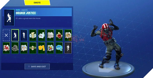 Muốn nhảy sành điệu như trong Fortnite hãy đăng ký ngay một khóa học nhảy này đây