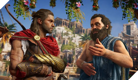 Cấu hình Assassin's Creed Odyssey lộ diện, khá cao nhưng mới chỉ là 30FPS