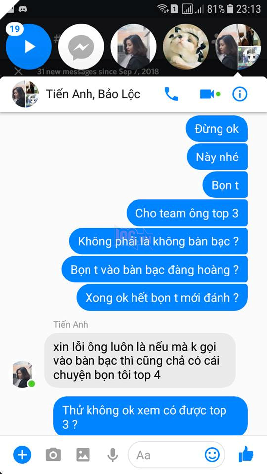 BnS: Drama trước thềm giải đấu thế giới - Liệu có bán độ bên trong việc chọn ra Top 3 Việt Nam? 16