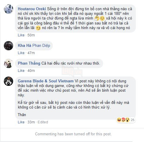 BnS: Drama trước thềm giải đấu thế giới - Liệu có bán độ bên trong việc chọn ra Top 3 Việt Nam? 4