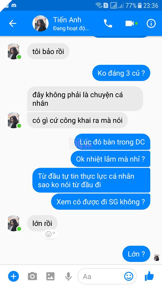 BnS: Drama trước thềm giải đấu thế giới - Liệu có bán độ bên trong việc chọn ra Top 3 Việt Nam? 5